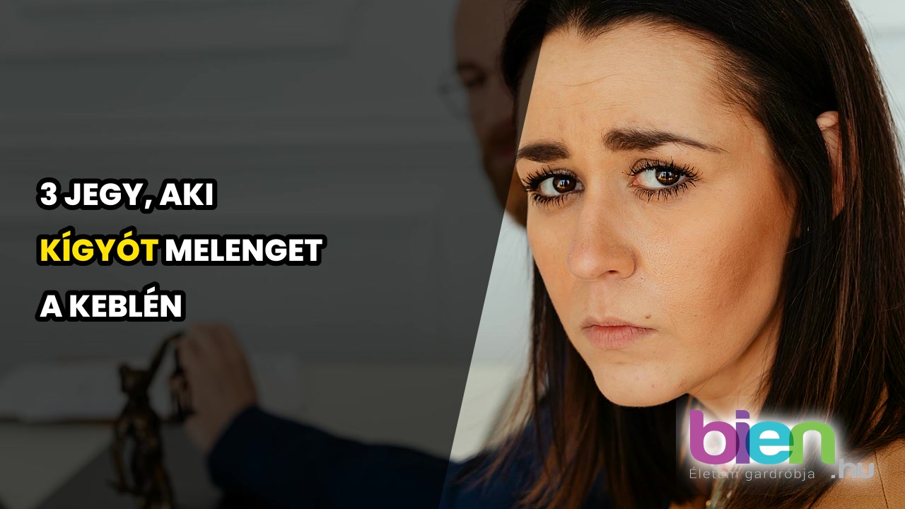 3 csillagjegy, aki túl sokáig bízik a rossz emberben
