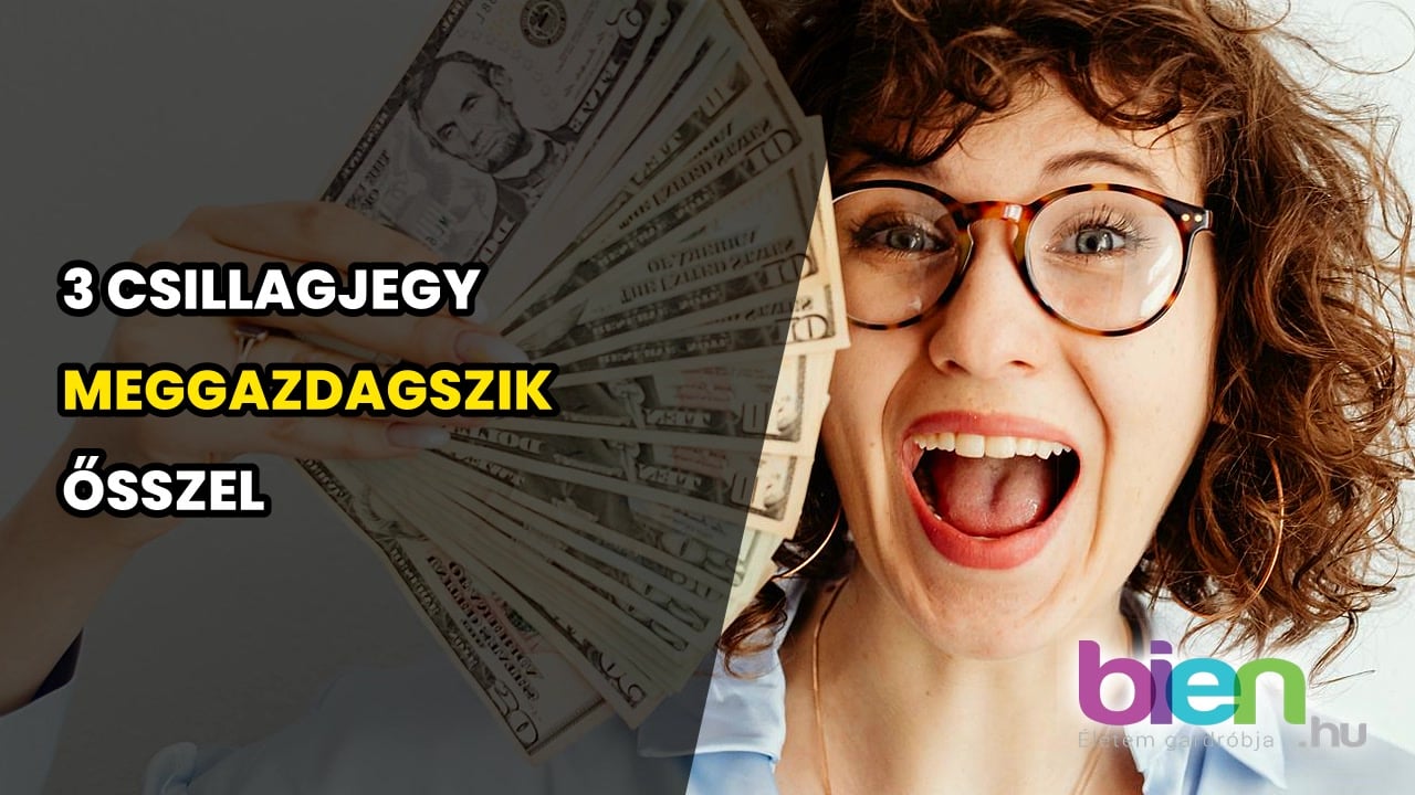 3 csillagjegy, akinek az ősz pénzügyi fordulatot hoz