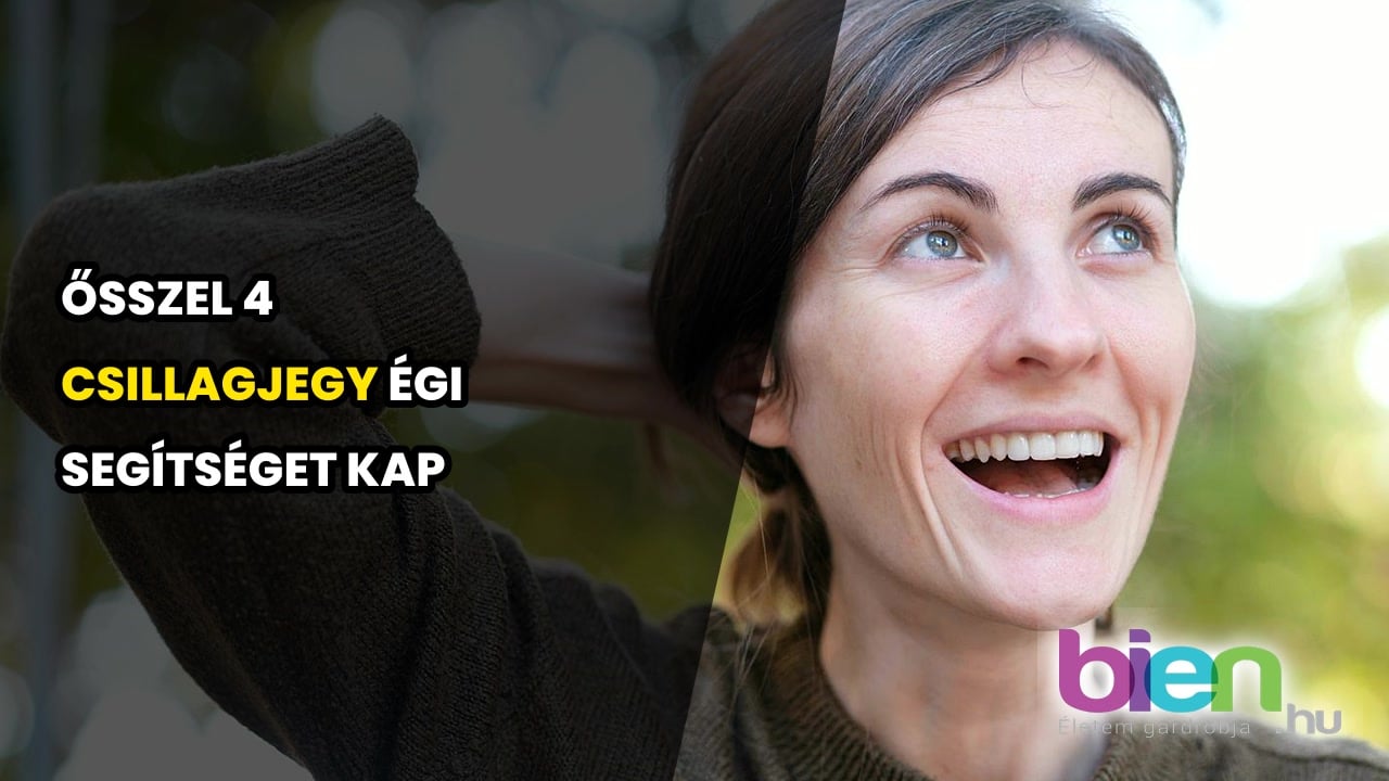 4 csillagjegy, akinek ősszel segít az univerzum