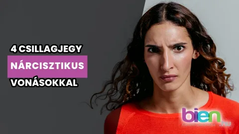 4 csillagjegy, akinél gyakoribbak a nárcisztikus vonások
