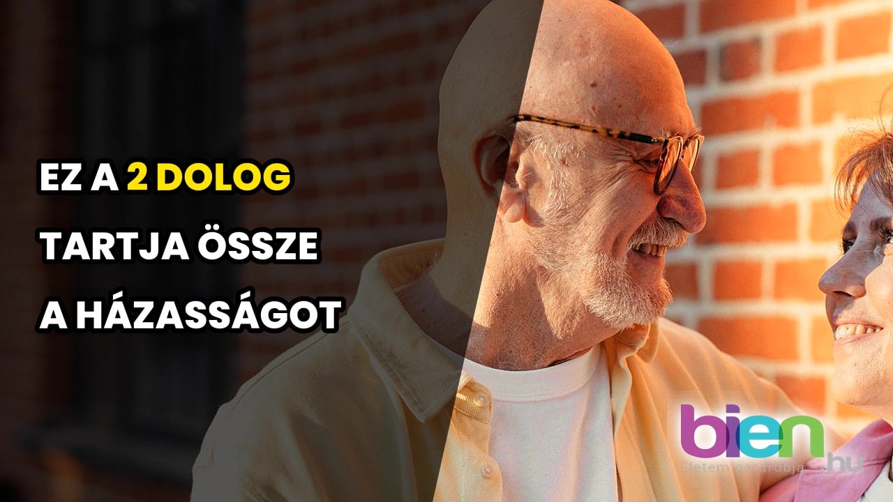A hosszú és boldog házasság két titka a kutatások szerint