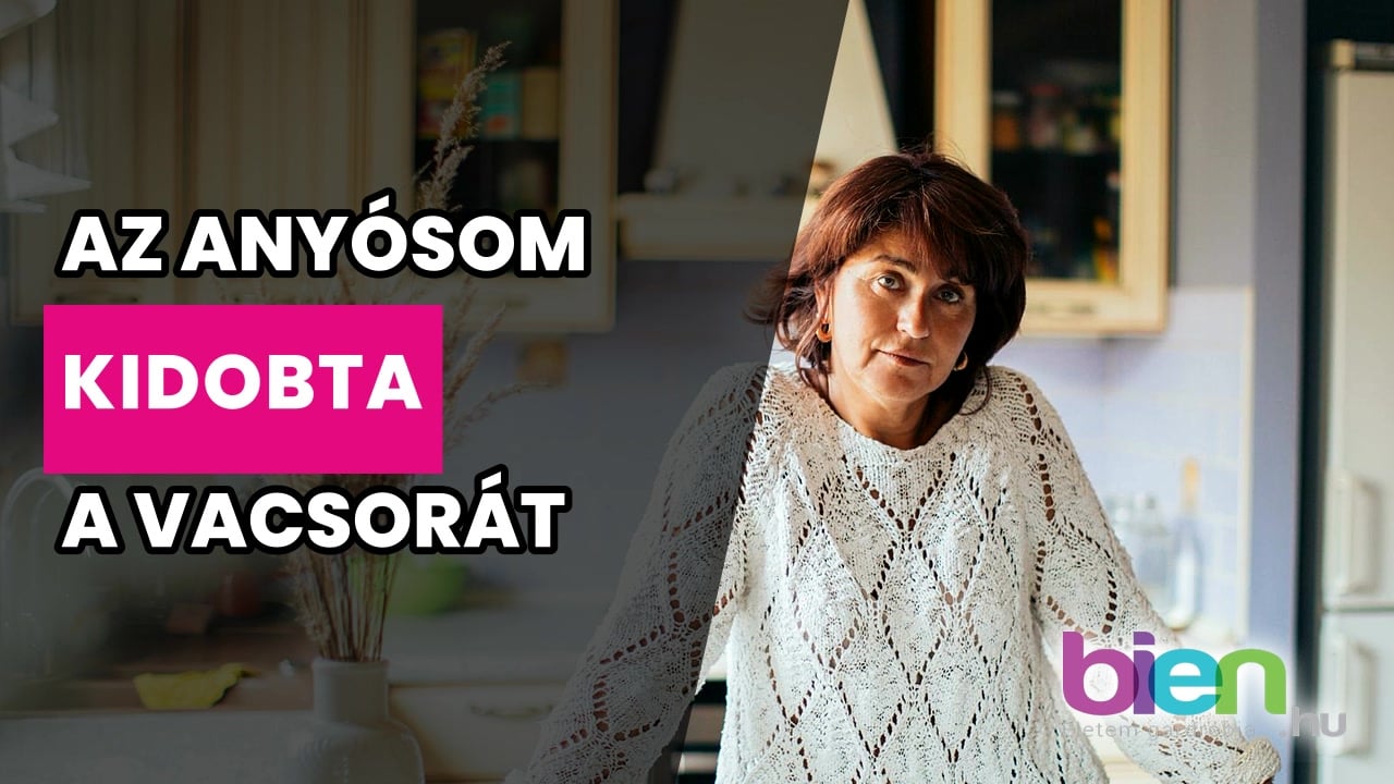 Az anyósom kidobta az összes főztömet a hűtőből