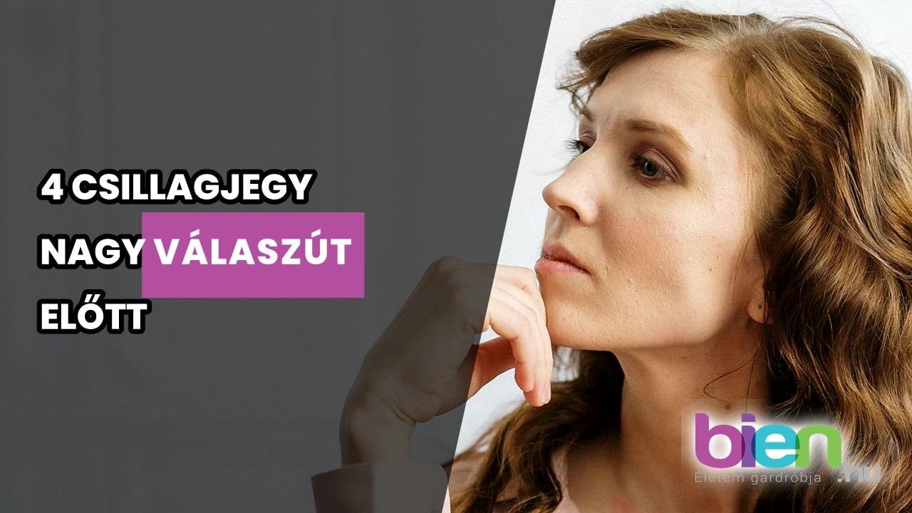 Ez a 4 csillagjegy nagy válaszút elé kerül az ősz közepén