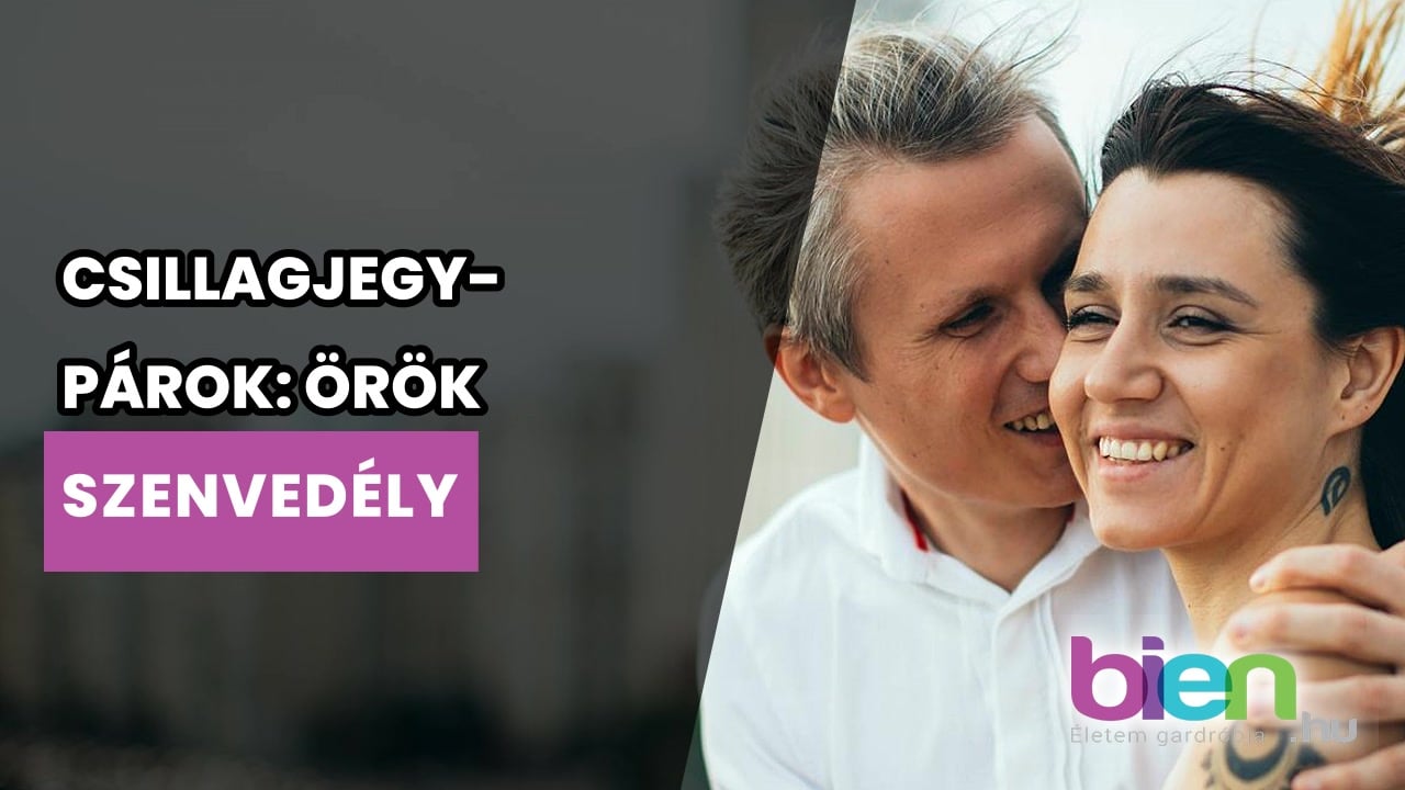 Felejthetetlen szenvedély: 6 csillagjegy-páros, akiknél sosem hűl ki a láng