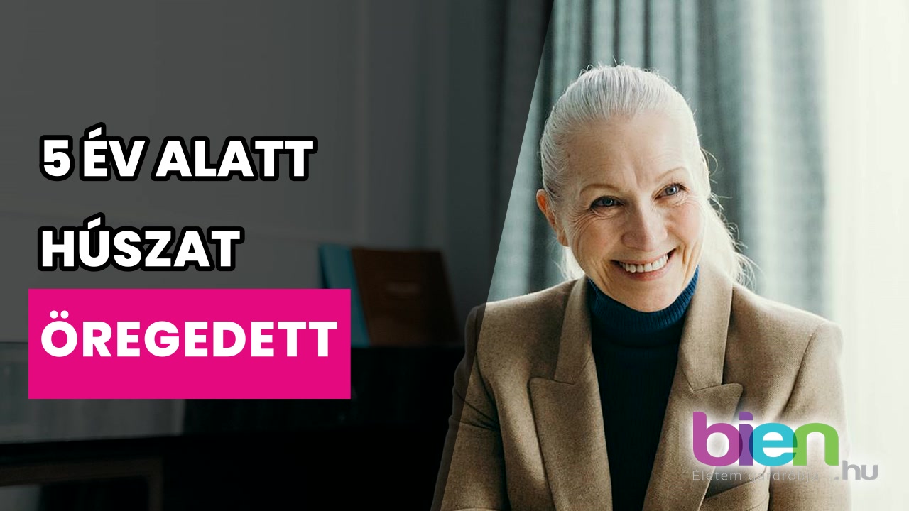 Férfiak őszintén: mit látnak a feleségük arcán húsz év után