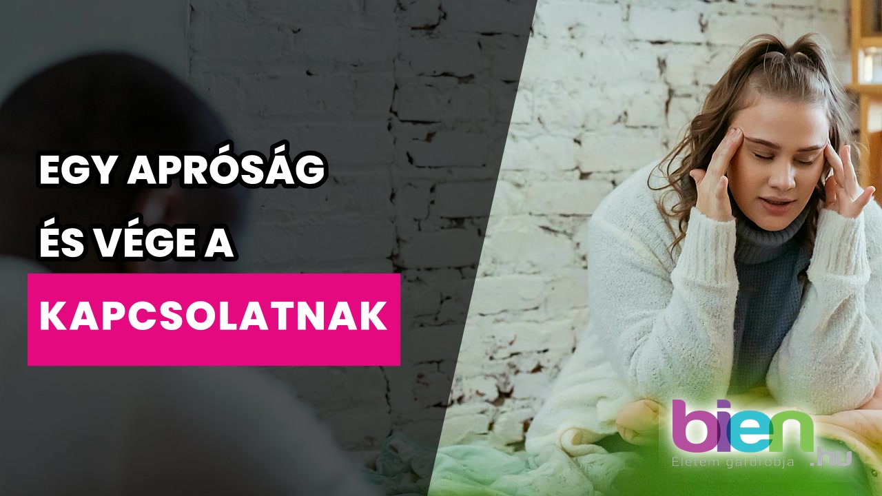 Kanállal ette a pörköltet – ezért lett vége a kapcsolatnak