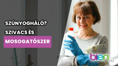 Koszos a szúnyogháló? Így lesz újra kristálytiszta pár perc alatt