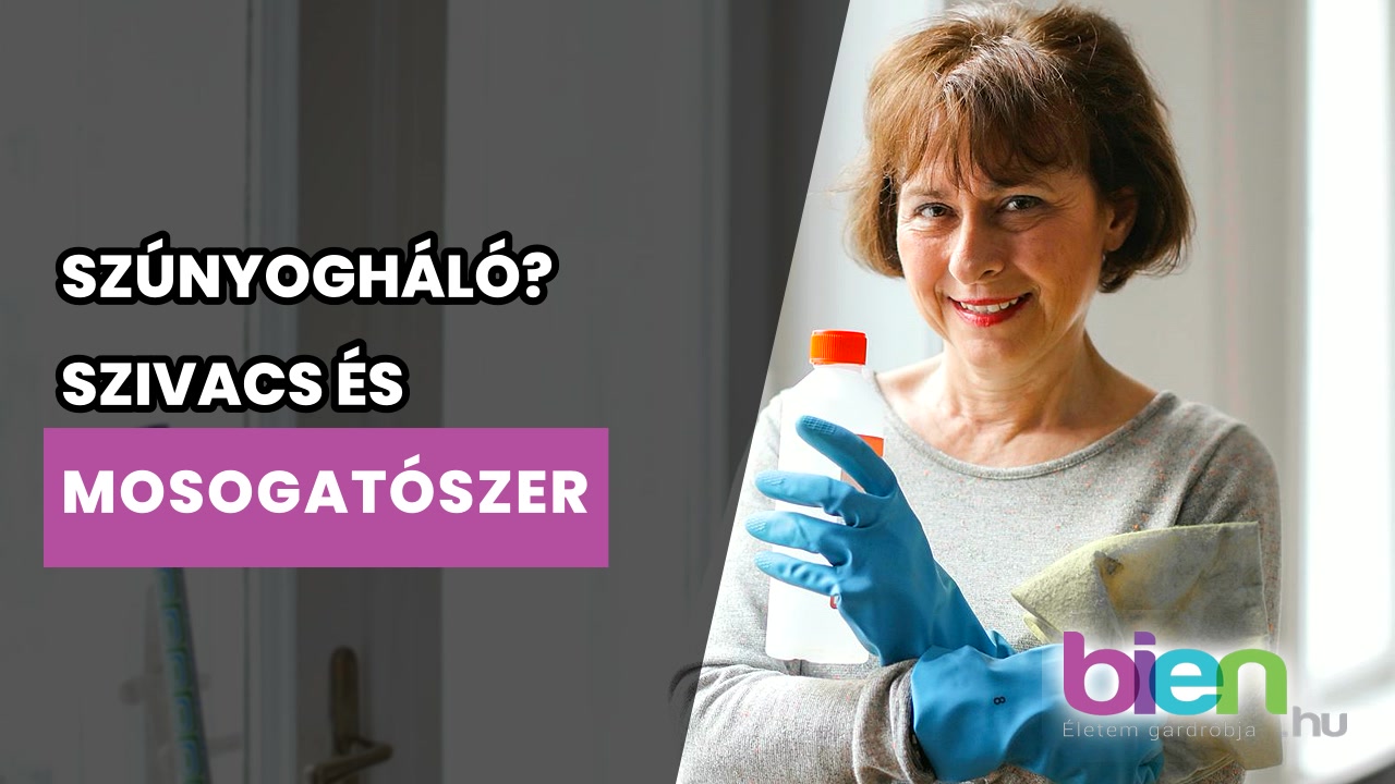 Koszos a szúnyogháló? Így lesz újra kristálytiszta pár perc alatt