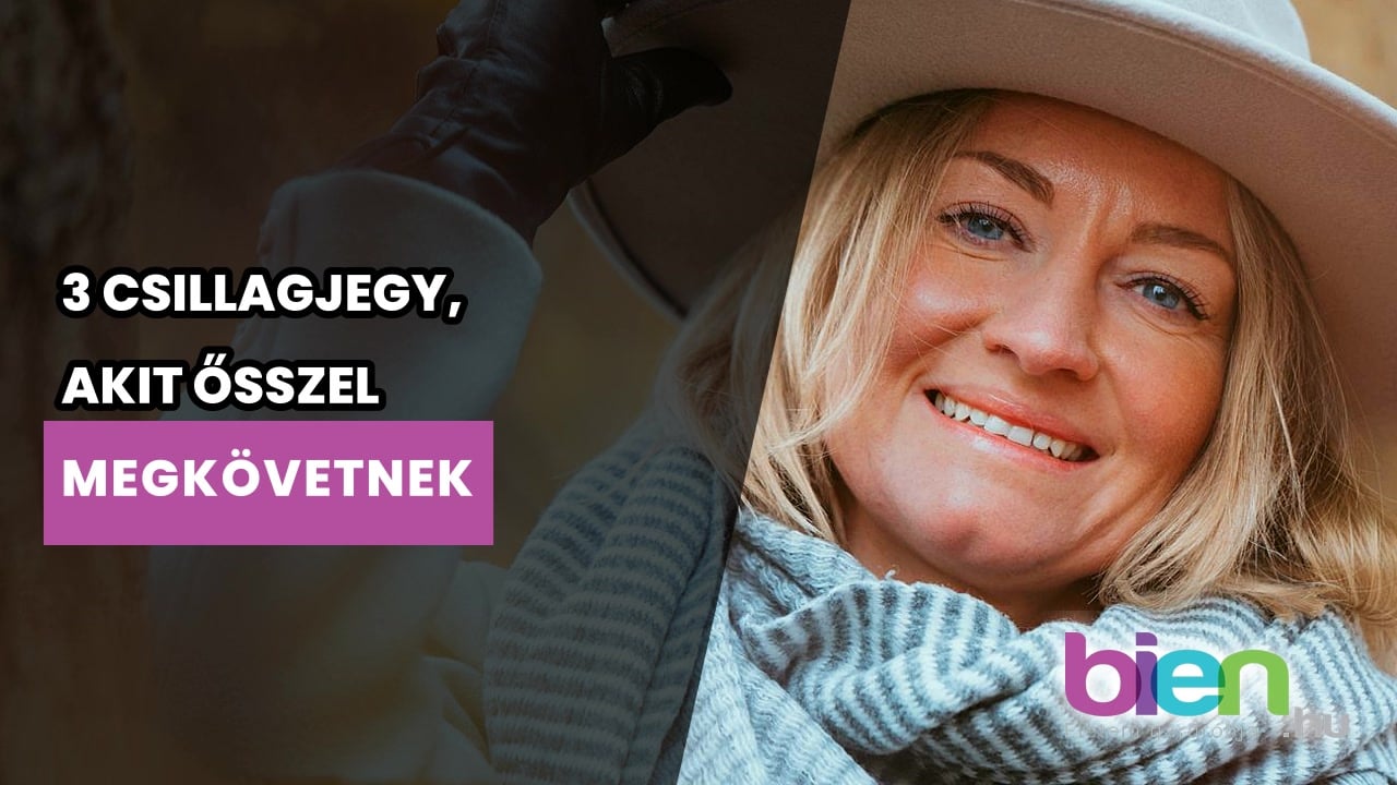 Ősszel 3 csillagjegynek jár a megkésett bocsánatkérés