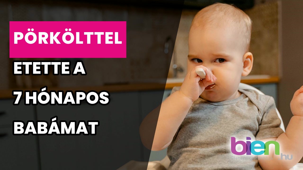„Pörkölttel etette a 7 hónapos babámat”: amikor a nagyszülő átlépi a határt